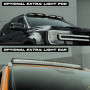 Optional Lighting Extras for Shadow Body Kit
