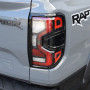 Ford Ranger Raptor 2023 On Rear Light Guards