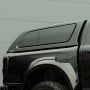Aeroklas Canopy Right Hand Pop-Out Window Replacement Set for Ford Ranger 2023-