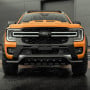 Night Hawk LED Sweeping Grille Upgrade for 2023 Ford Ranger