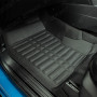 Waterproof Tray Style Floor Mats for 2012 to 2022 Ford Ranger