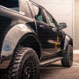Ford Ranger Predator Body Kit Agate Balck