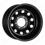 Ford Ranger 16x8 Black Modular Steel Wheel 6x139