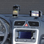iPhone In Car Holder With Charger