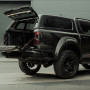 Aeroklas Canopy with Pop-Out Windows for Next-Gen Ranger