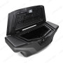 VW Amarok 2011-2020 Large Storage Crate for Load Bed - Displayed with Box Lid Open