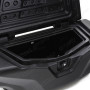 VW Amarok 2011-2020 Aeroklas Extra Large Tool Storage Box - Displayed with Box Lid Open