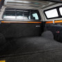 Ranger fitted with leisure canopy and Bed Rug load bed liner