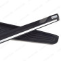 Aeroklas Side Steps Running Boards for Ford Ranger Double Cab