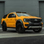 2023 Onwards Ford Ranger Alpha Type-E Air Hardtop Canopy