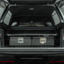 2023 Amarok fitted with ProTop Drawers and Alpha CMX Canopy