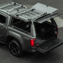 2023 VW Amarok Alpha CMX Hardtop with Built-in Roof System