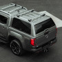 Alpha CMX Canopy with Glass Windows for 2023 VW Amarok