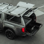 Heavy-Duty Drawer System with Sliding Tray for 2023+ Amarok