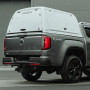 VW Amarok 2023- ProTop High Roof Gullwing Hardtop Canopy