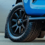2023 VW Amarok 20 Inch Predator Hurricane Alloy Wheels