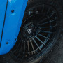 VW Amarok 2023+ 20" Black Predator Iconic Alloys