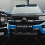 VW Amarok Predator Roof Light Pod