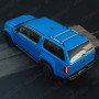 VW Amarok 2023+ Leisure Hardtop Canopy - Dog Friendly