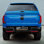 VW Amarok 2023- Alpha CMX Canopy with Glass Lift-Up Doors in Various Colours