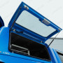 VW Amarok 2023- Alpha CMX Canopy with Glass Lift-Up Doors in Various Colours