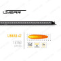 Lazer LED Linear-42 Light Bar Lumen Performance