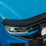 Matt Black Bonnet Protector for VW Amarok 2023 Onwards