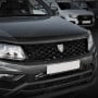 VW Amarok Predator Mesh Grille in Black