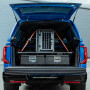 VW Amarok 2023- ProTop Twin Drawer with Sliding Floor - Load Bed System