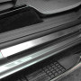 Close-up view of the VW Amarok 2011-2020 Door Sill Protection