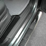 Set of 4 Door Sill Protection for the VW Amarok 2011-2020