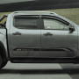 Front Wind Deflectors for VW Amarok 2023-