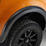 55mm Wheel Arches fitted to Ford Ranger vehicle