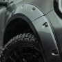 Carbonised Grey Wheel Arches for Next-Gen Ranger