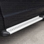 Trux B72 Alloy running boards suitable for a Fiat Fullback