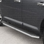 Landrover Range Rover Evoque 2011-2016 Side Steps Running Boards Trux B88