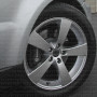 20x9 Binno Copa 5-Spoke Alloy Wheel 5x120 +40