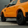 Cyber Orange 2023+ Ranger with Predator Wheel Arches