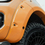 Ford Ranger 2023 Onwards Cyber Orange Predator Sport Wheel Arch Kit