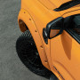 Predator Sport Arches with Black Rivets for 2023+ Ranger