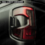 Tail Light Covers for 2023 Ford Ranger Body Kit