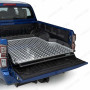 Isuzu 2021 Double Cab Wide Heavy Duty Chequer Plate Bed Slide