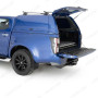 Isuzu D-Max Pro//Top Heavy Duty Wide Bed Slide Chequer Plate Finish