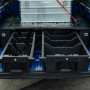 Decked Style Drawer System for L200