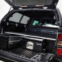 Ford Ranger Carryboy Hardtop with Aeroklas Drawer Systems
