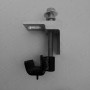 Clamp bracket for Carryboy trucktops (sold individually)