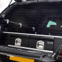 Ford Ranger with Carryboy Commercial Hard Top and Aeroklas Drawers