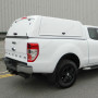 Carryboy Workman Commercial Canopy for 2012-2022 Ford Ranger Super Cab