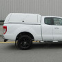 Ford Ranger Super Cab Carryboy Mid-Roof Hardtop Canopy