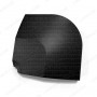 Pro//Top Chequer Plate Lid - Replacement Lid Corner Abs